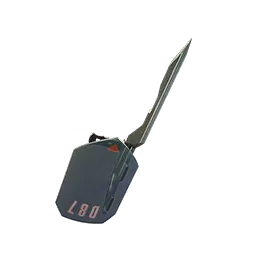 Topór Pleksiplastikowy (Plexi-Plastic Axe)