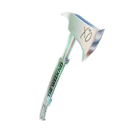 Platynowy aXe-o (Platinum aXe-o)