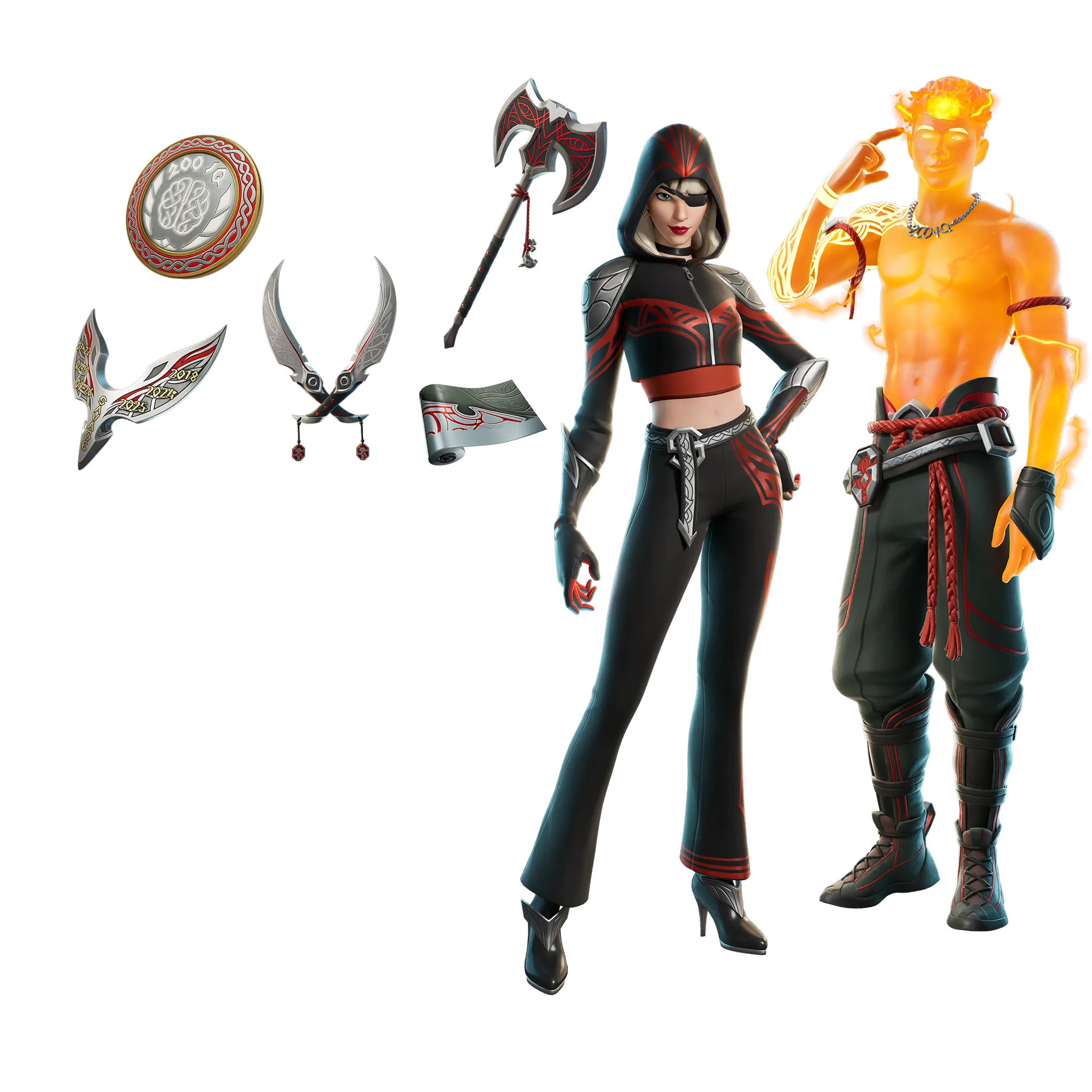 Zestaw MrSavage (MrSavage Bundle)