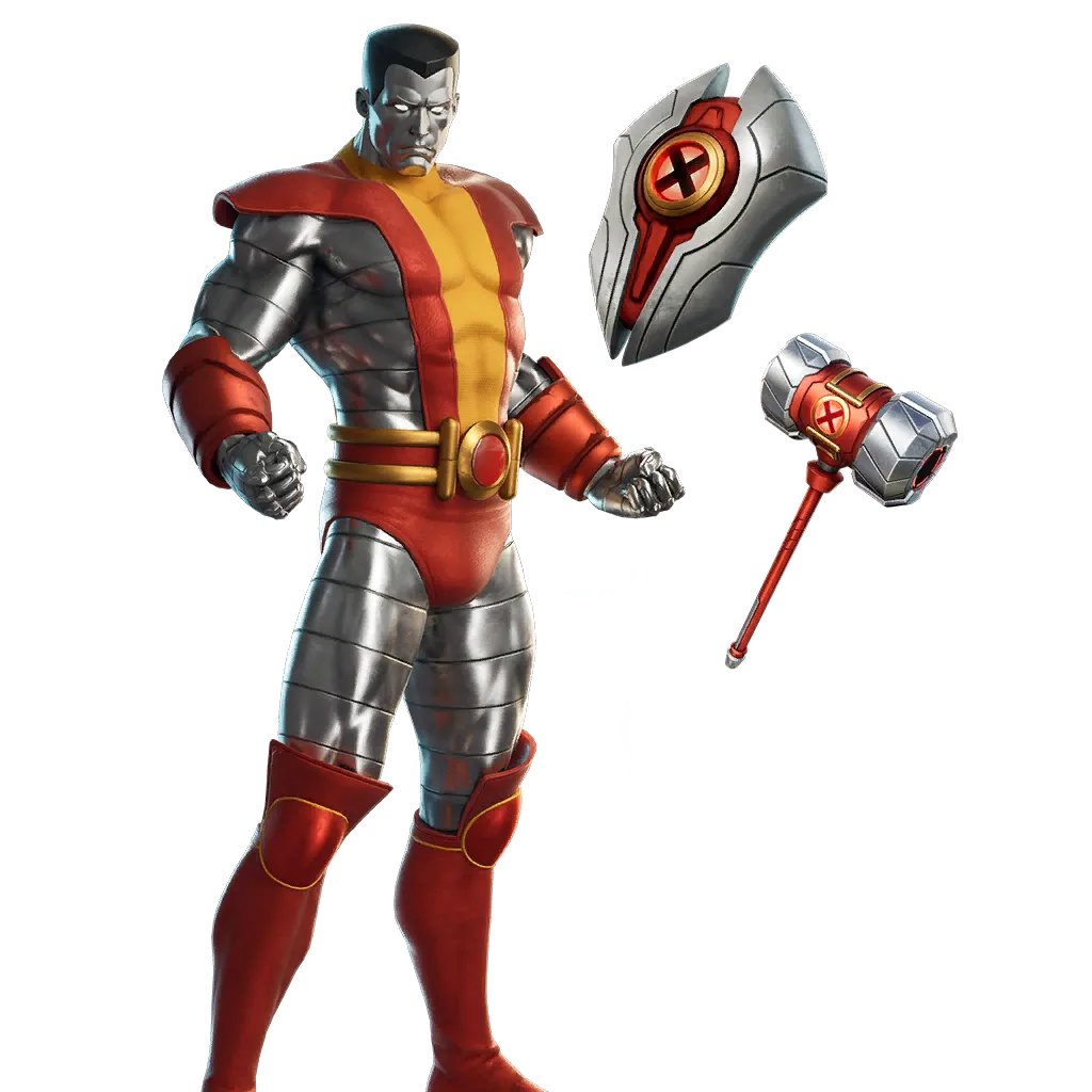 Colossus (Colossus)