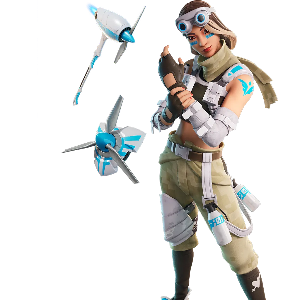 Zestaw Dowódczyni Eskadry (Squadron Leader Bundle)