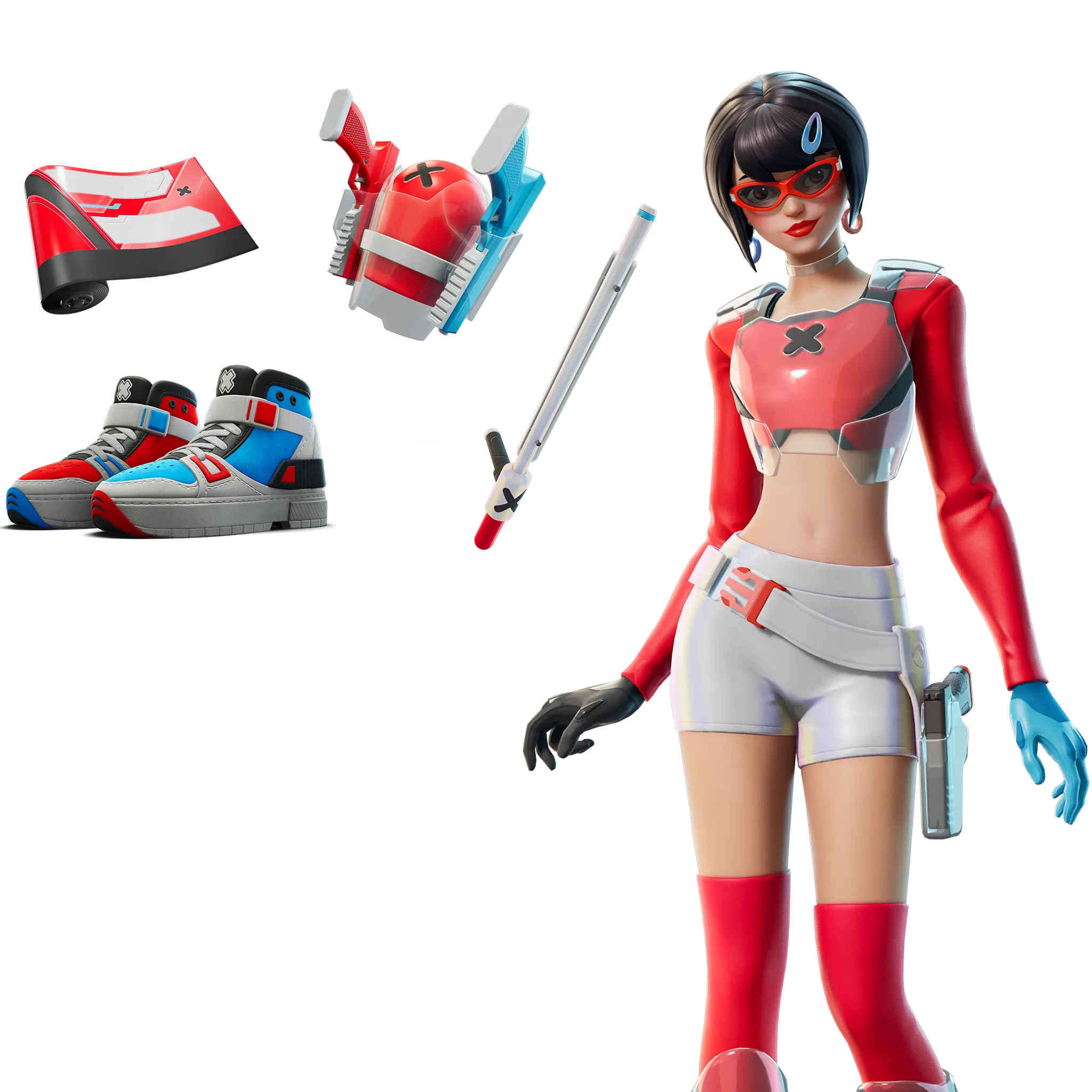 Zestaw Evie X (Evie X Bundle)