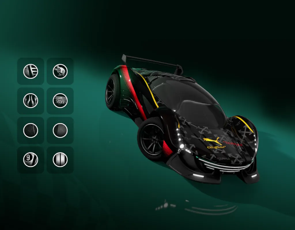 AC Milan x PUMA x Off-White | Nimbus Bundle (AC Milan x PUMA x Off-White | Nimbus Bundle)