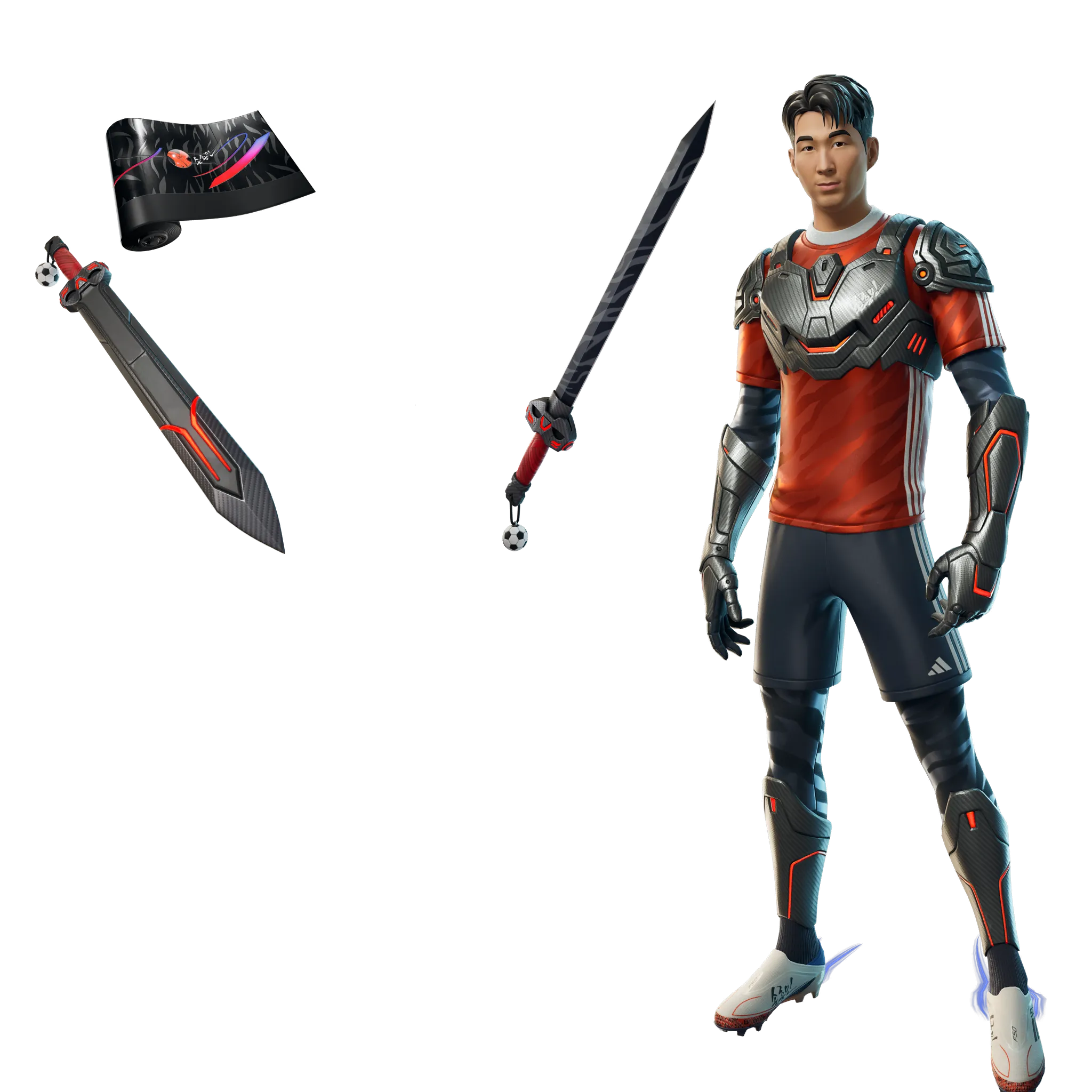 Zestaw Son Heung-min (Son Heung-Min Bundle)