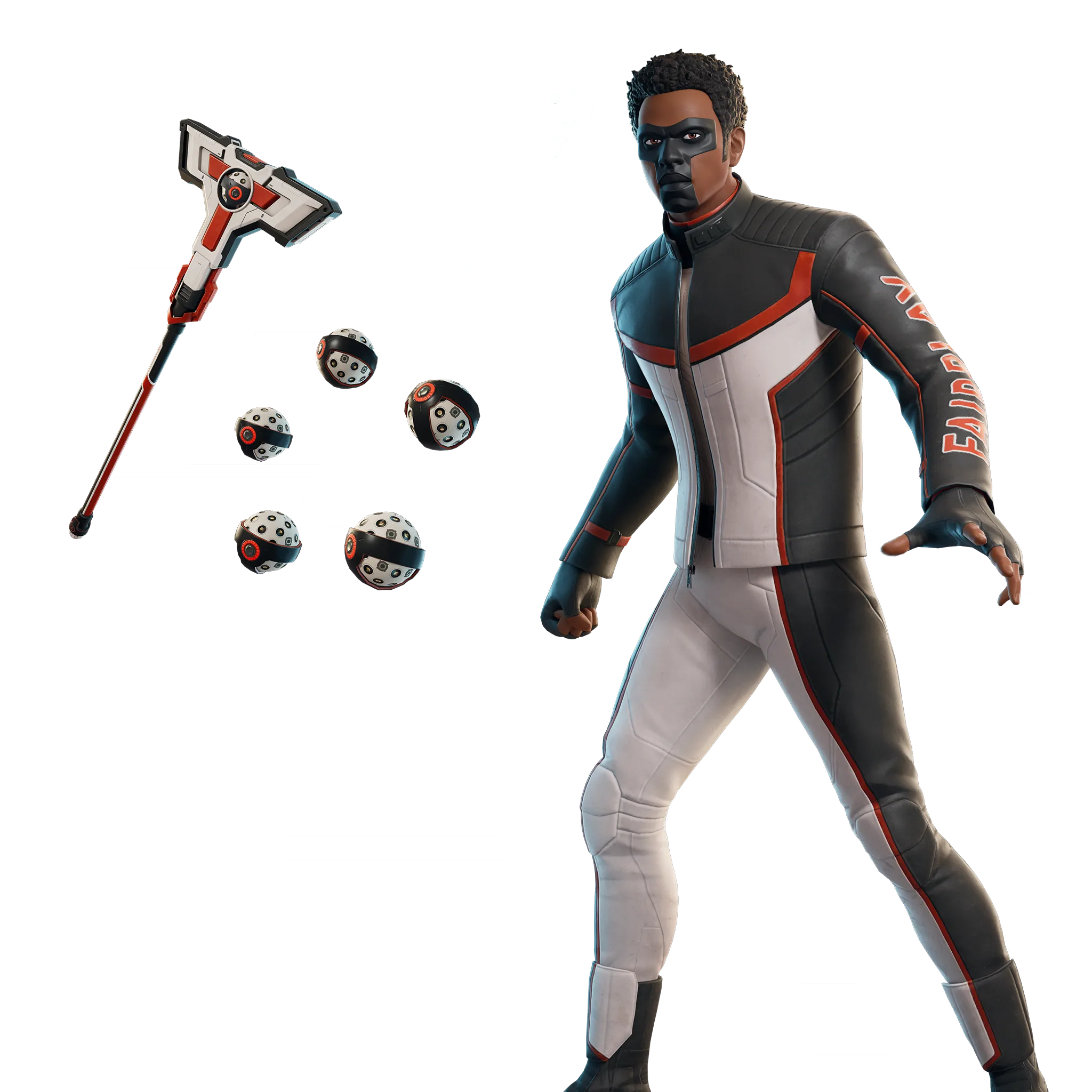 Zestaw Mister Terrific (Mister Terrific Bundle)