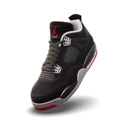 Air Jordan 4 Retro OG „Bred” (Air Jordan 4 Retro OG Bred)