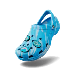 Crocs Classic Marbled Clog Tinted Glass (Crocs Classic Marbled Clog Tinted Glass)