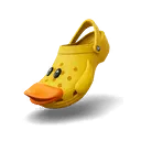 Crocs Classic Rubber Ducky Clog (Crocs Classic Rubber Ducky Clog)