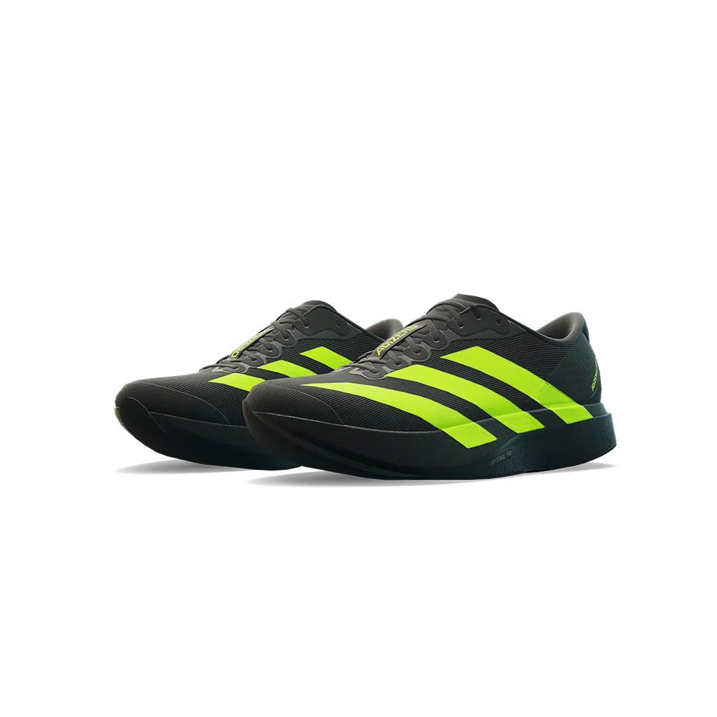 adidas adizero Evo SL Black/Lucid Lemon (adidas adizero Evo SL ‘Black/Lucid Lemon’)