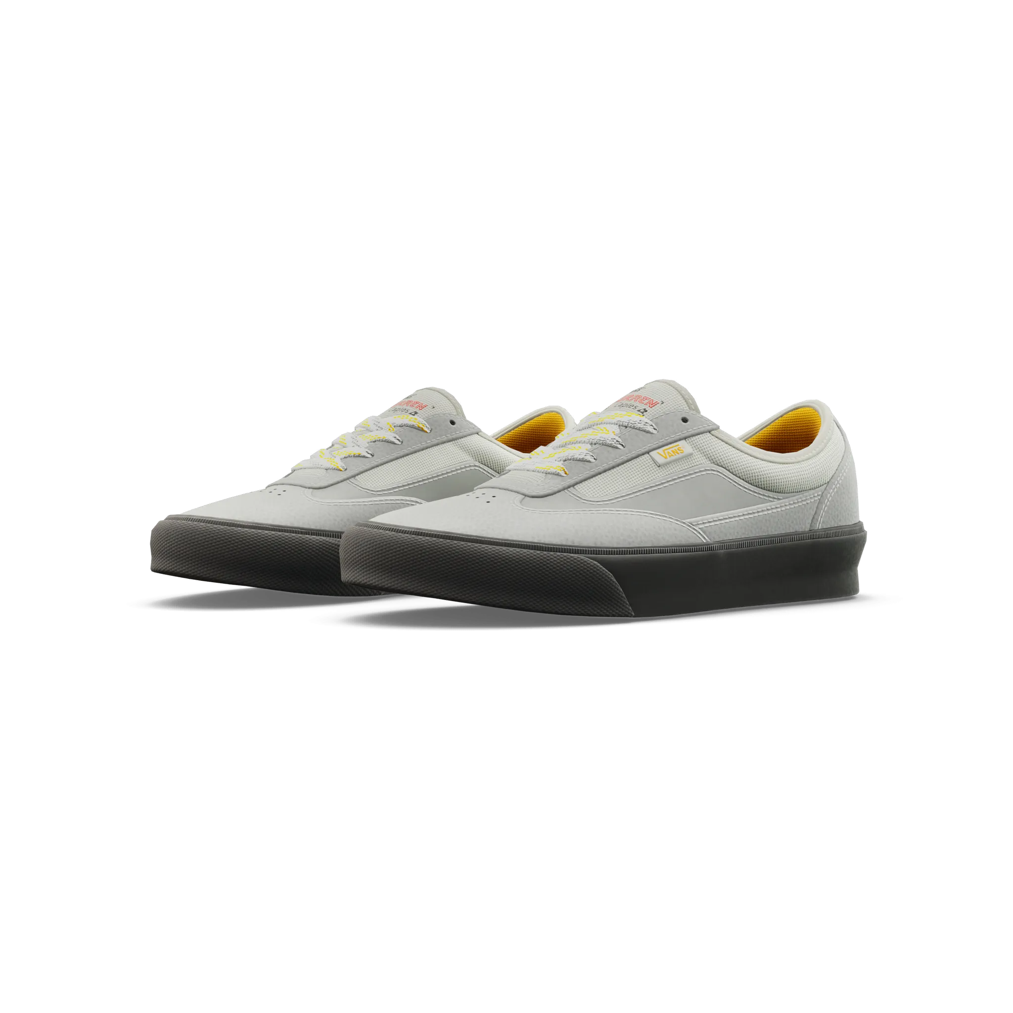 Vans Skate Curren Caples „Grey” (Vans Skate Curren Caples Grey)