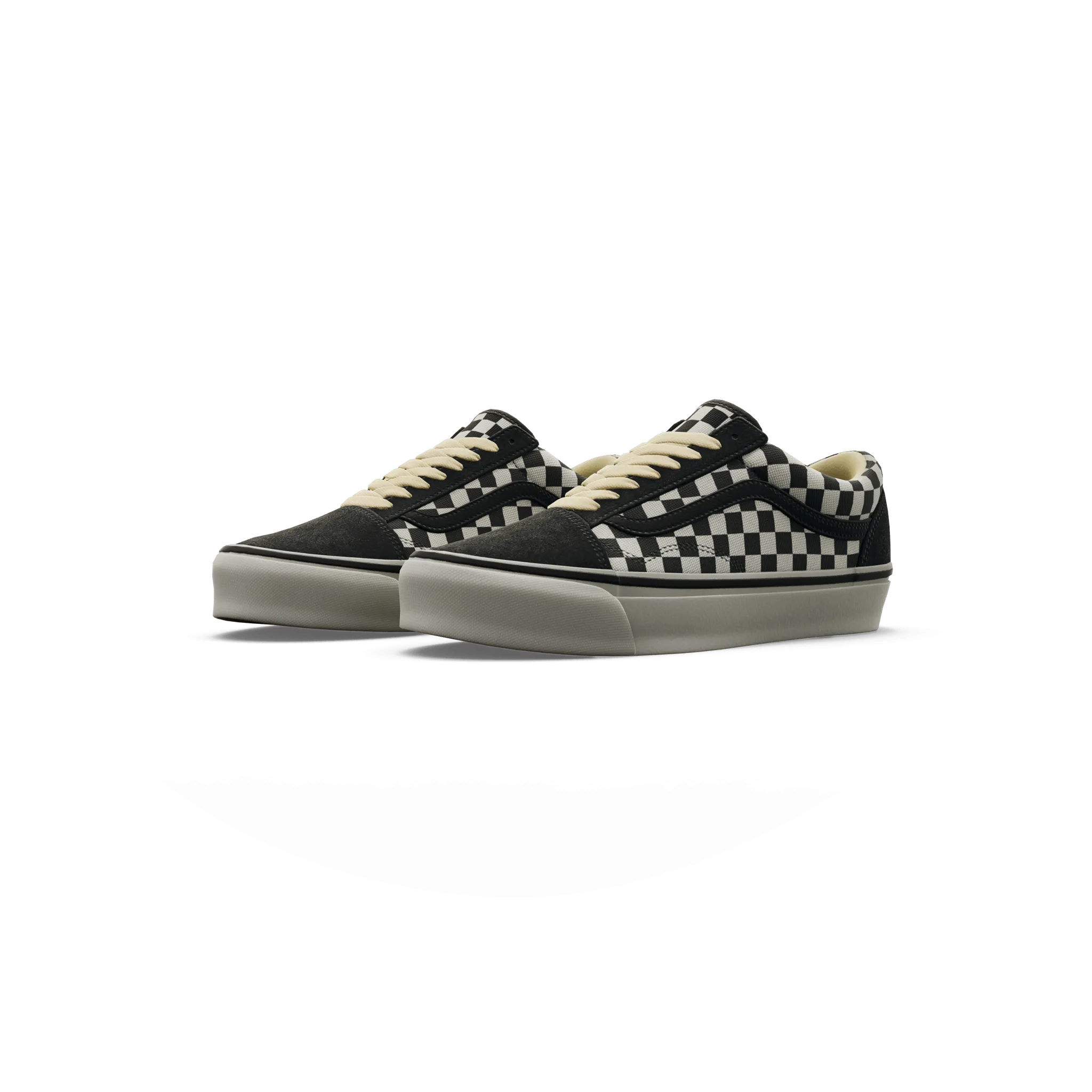 Vans Premium Old Skool „Checkerboard Black/White” (Vans Premium Old Skool Checkerboard Black/White)