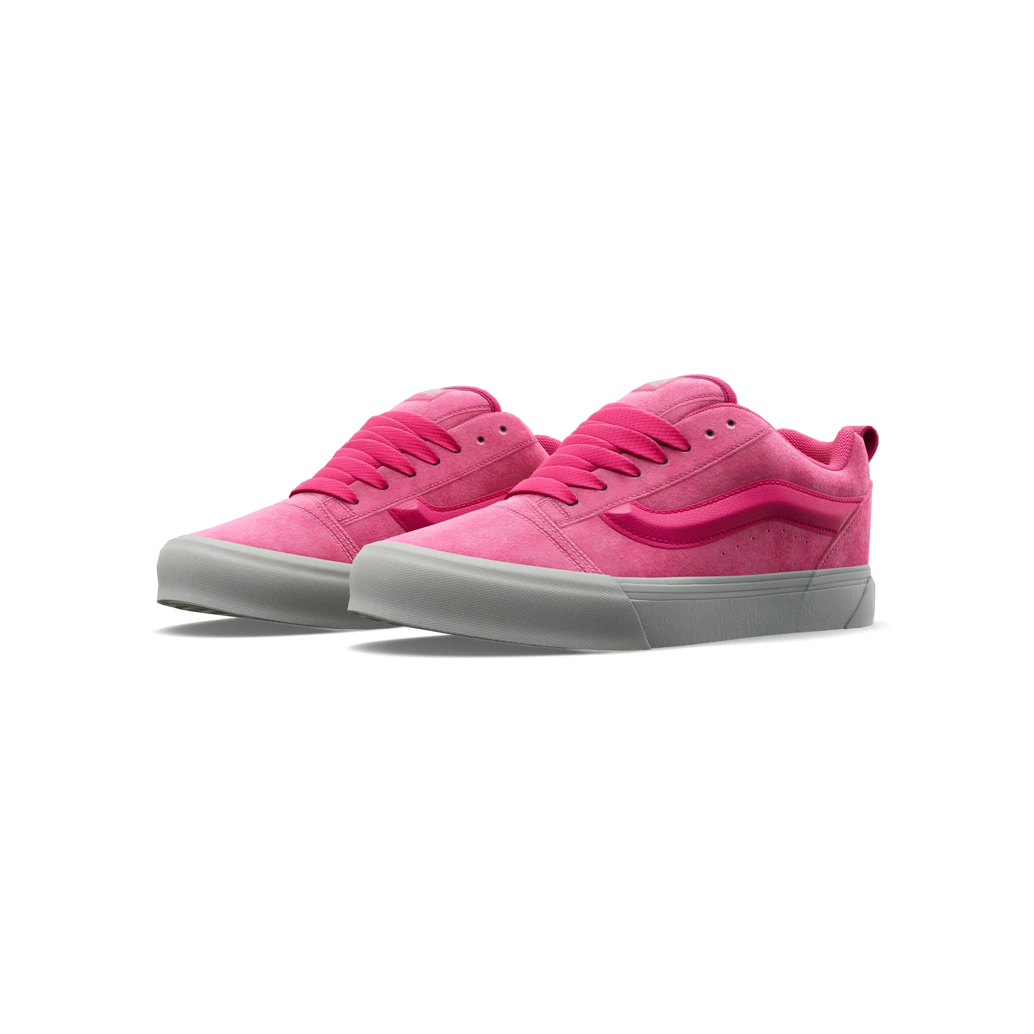 Vans Knu Skool „Pink Glo” (Vans Knu Skool Pink Glo)