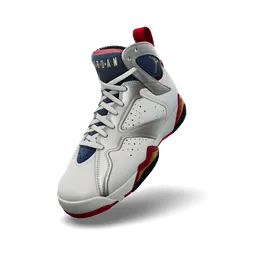 Air Jordan 7 Retro White/Metallic Gold (Air Jordan 7 Retro White/Metallic Gold)