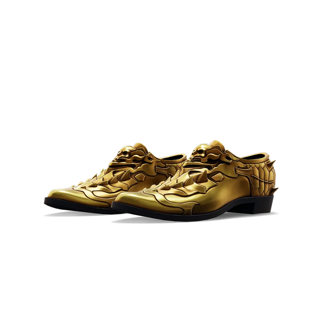 Złote Zmory (Golden Ghosts)