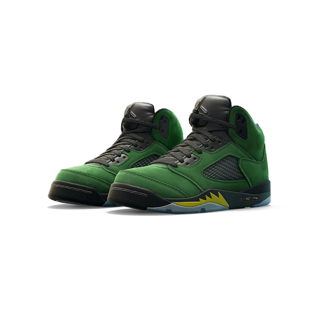 Air Jordan 5 SE Apple Green (Air Jordan 5 SE Apple Green)