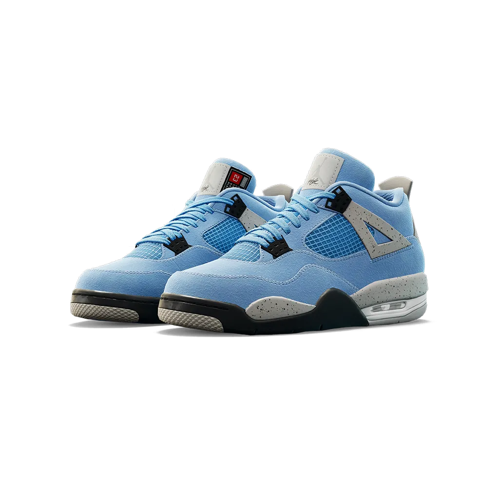 Air Jordan 4 SE University Blue (Air Jordan 4 SE University Blue)