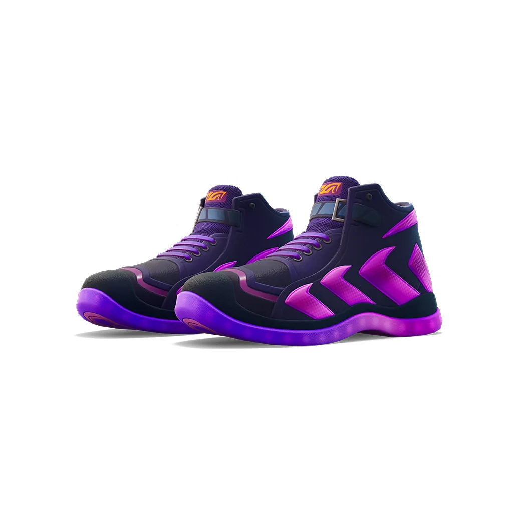 Pulsujący Ultrafiolet (UltraViolet Pulse)