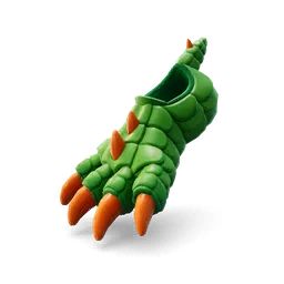 Dino-stopy (Saur Feet)