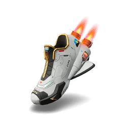 Odrzutowniki (Shuttle Stompers)