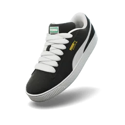 PUMA Suede XL Black/White (PUMA Suede XL Black/White)