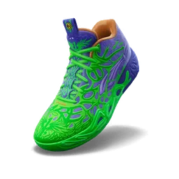 PUMA x LAMELO BALL x TMNT MB.04 Raphael and Donatello (PUMA x LAMELO BALL x TMNT MB.04 Raphael and Donatello)