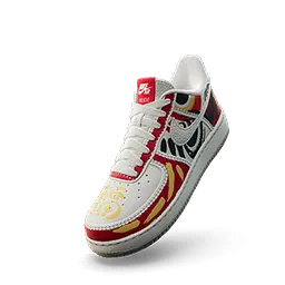 Nike Air Force 1 „Believe Daruma” (Nike Air Force 1 Believe Daruma)