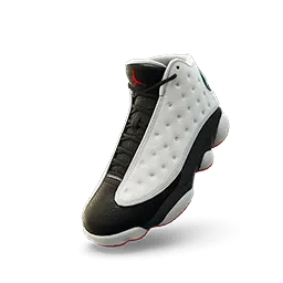 Air Jordan 13 „Black Toe” (Air Jordan 13 Black Toe)