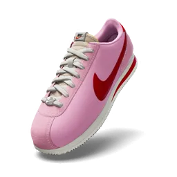 Nike Cortez Soft Pink/Fire Red (Nike Cortez Soft Pink/Fire Red)