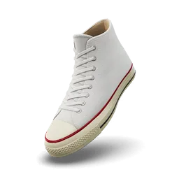 Converse Chuck 70 Hi Canvas „White” (Converse Chuck 70 Hi Canvas White)