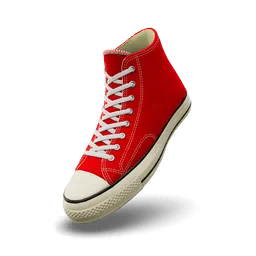 Converse Chuck 70 Hi Canvas „Enamel Red” (Converse Chuck 70 Hi Canvas Enamel Red)