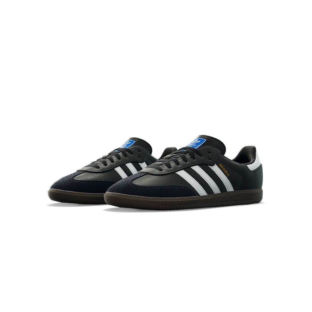 adidas Samba OG „Black” (adidas Samba OG Black)