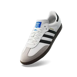 adidas Samba OG „White” (adidas Samba OG White)