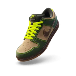 Nike SB Dunk Low Khaki/Baroque Brown (Nike SB Dunk Low Khaki/Baroque Brown)