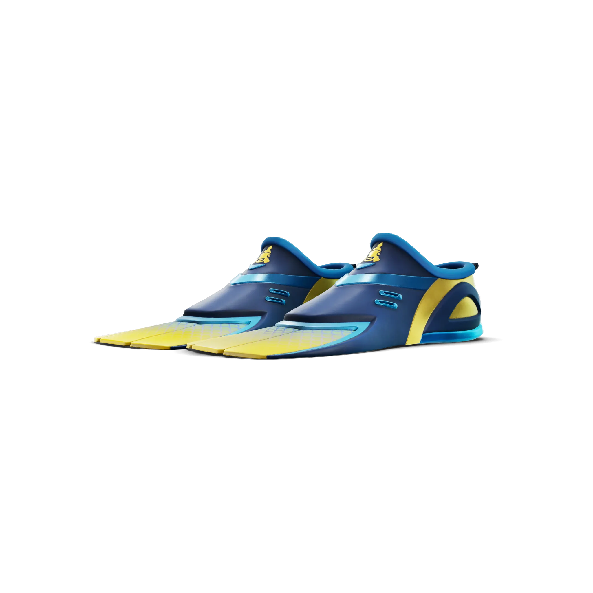 Rybie Płetwy (Fishy Flippers)