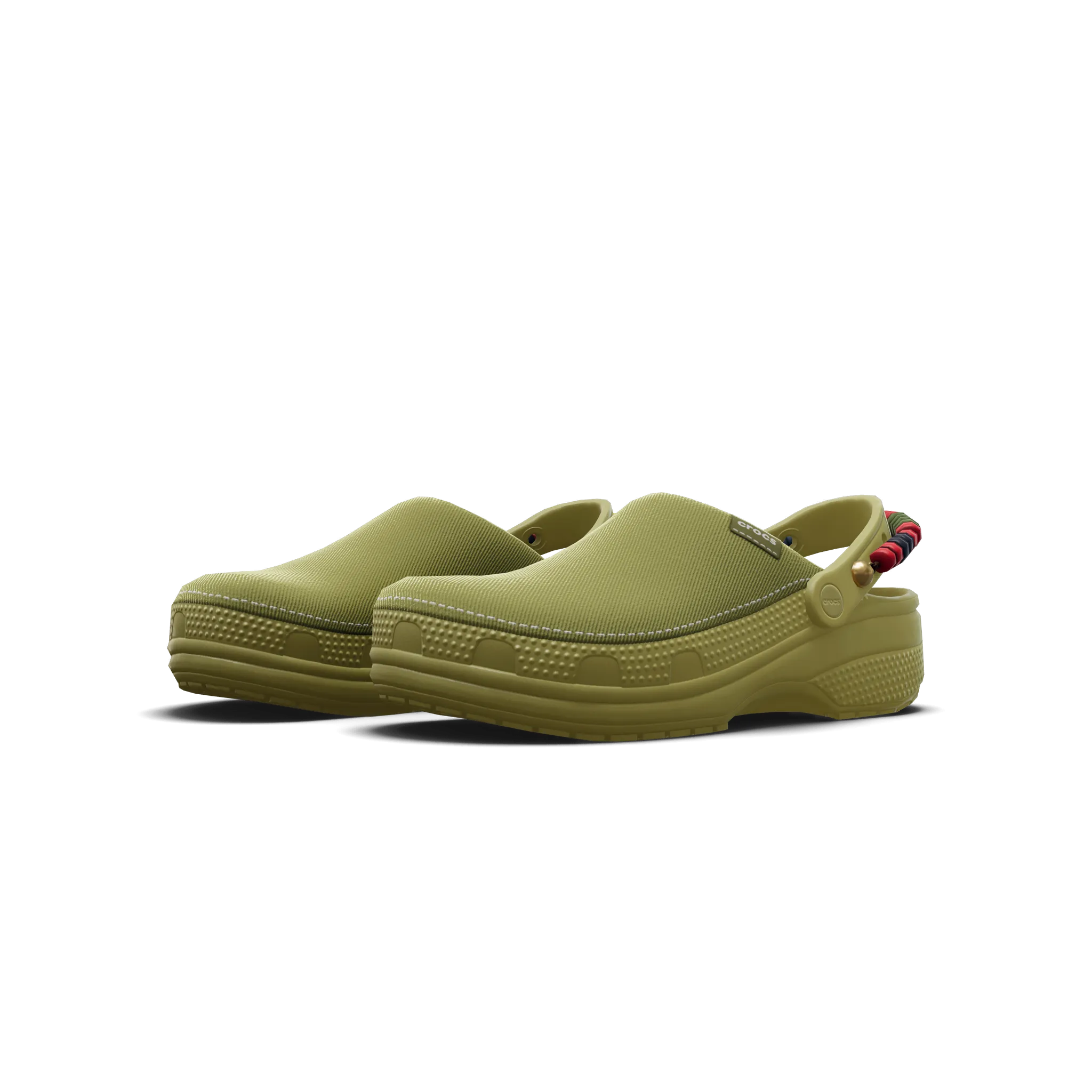 Crocs Classic Crafted Clog Aloe (Crocs Classic Crafted Clog Aloe)