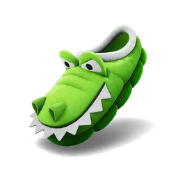 Krokodyle Chodaki (Croc Walkers)