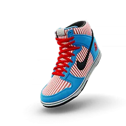 Nike Dunk High PRM „Osaka Dotonbori” (Nike Dunk High PRM Osaka Dotonbori)