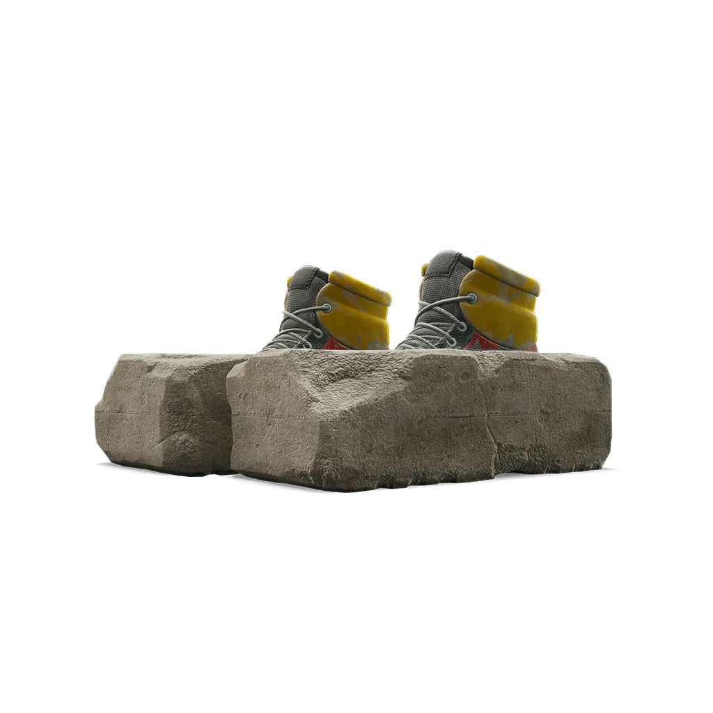 Dnobuwie (Rock Bottoms)