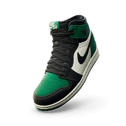Air Jordan 1 High „Pine Green” ()