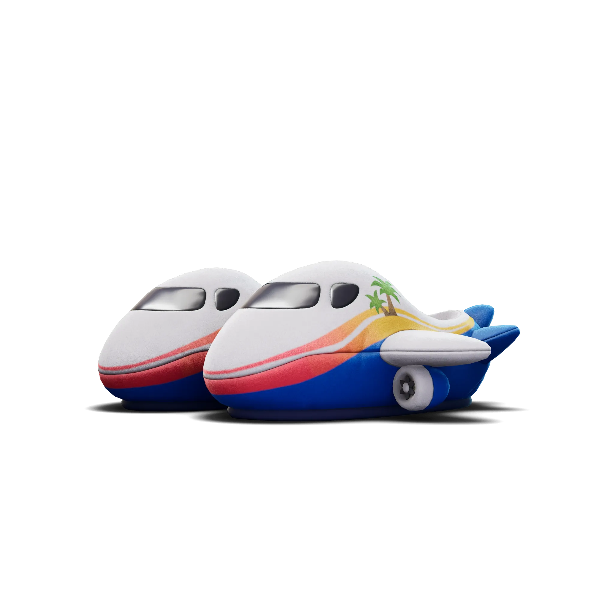 Wakacyjne Papucie (Vacay Slippies)