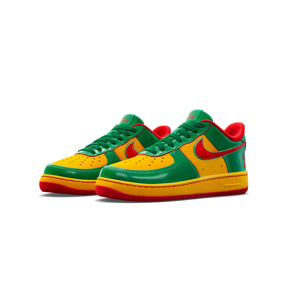 Nike Us Force 1 x „Lil Yachty” (Nike Us Force 1 x Lil Yachty)
