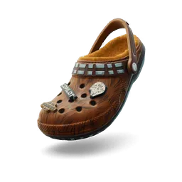 Crocs Classic Lined Clog STAR WARS Chewbacca (Crocs Classic Lined Cloig STAR WARS Chewbacca)
