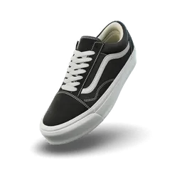 Vans Premium Old Skool Black/White (Vans Premium Old Skool Black/White)