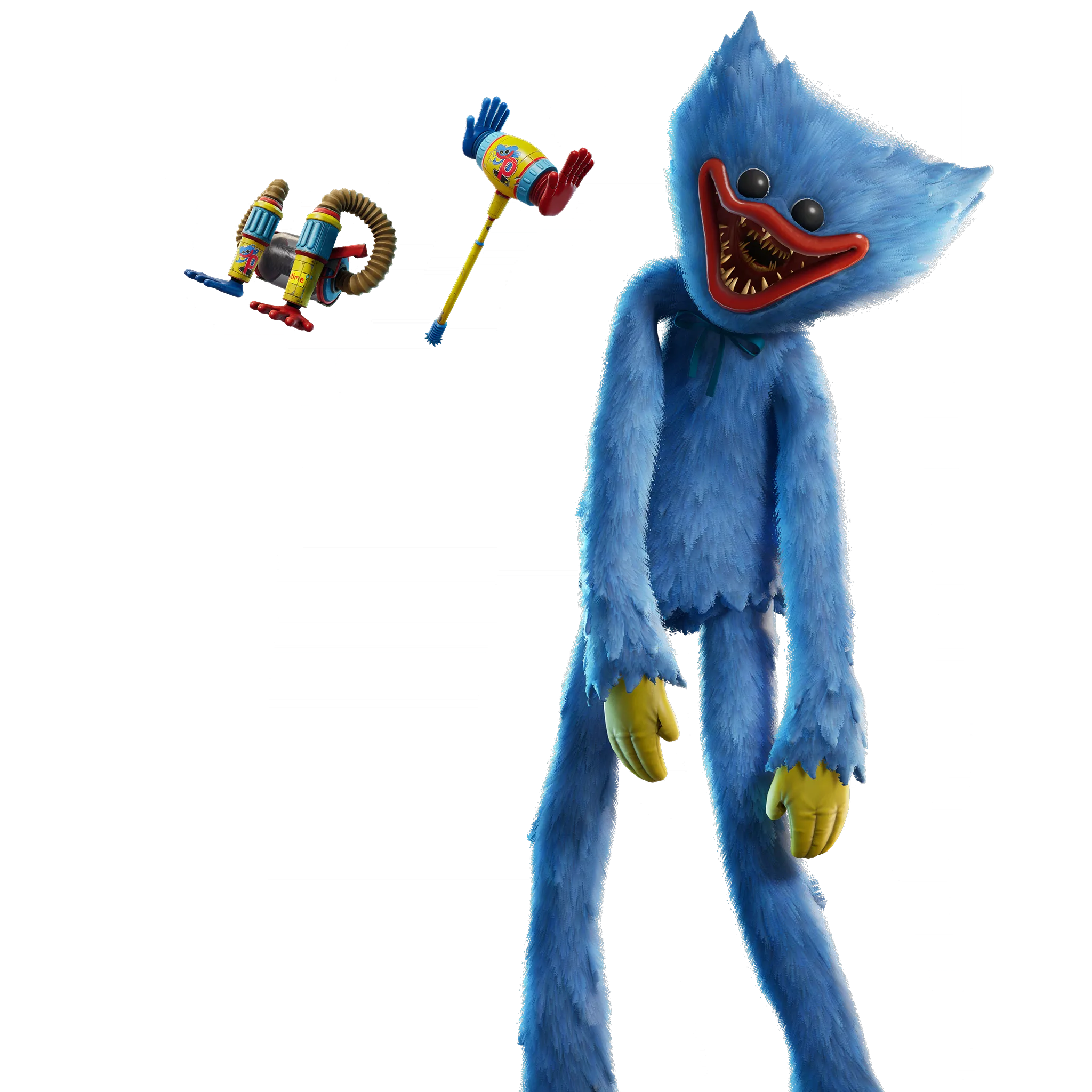 Zestaw Huggy Wuggy (Huggy Wuggy Bundle)