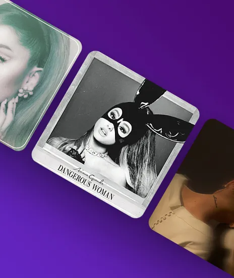Zestaw jamowy Ariana Grande (TBD)