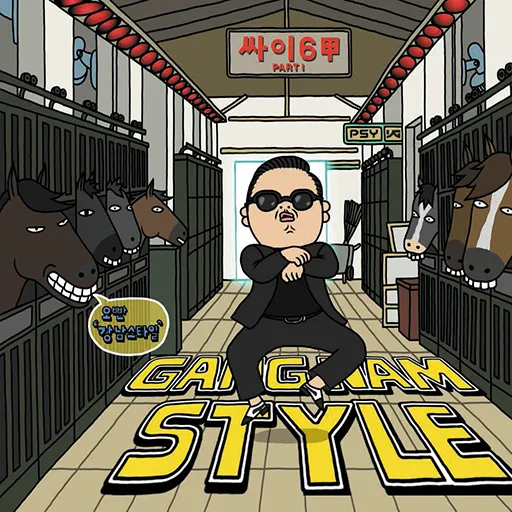 Gangnam Style (Gangnam Style)