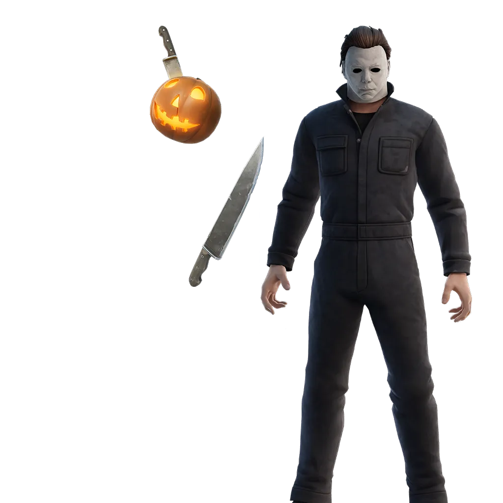 Zestaw Michael Myers (Michael Myers Bundle)