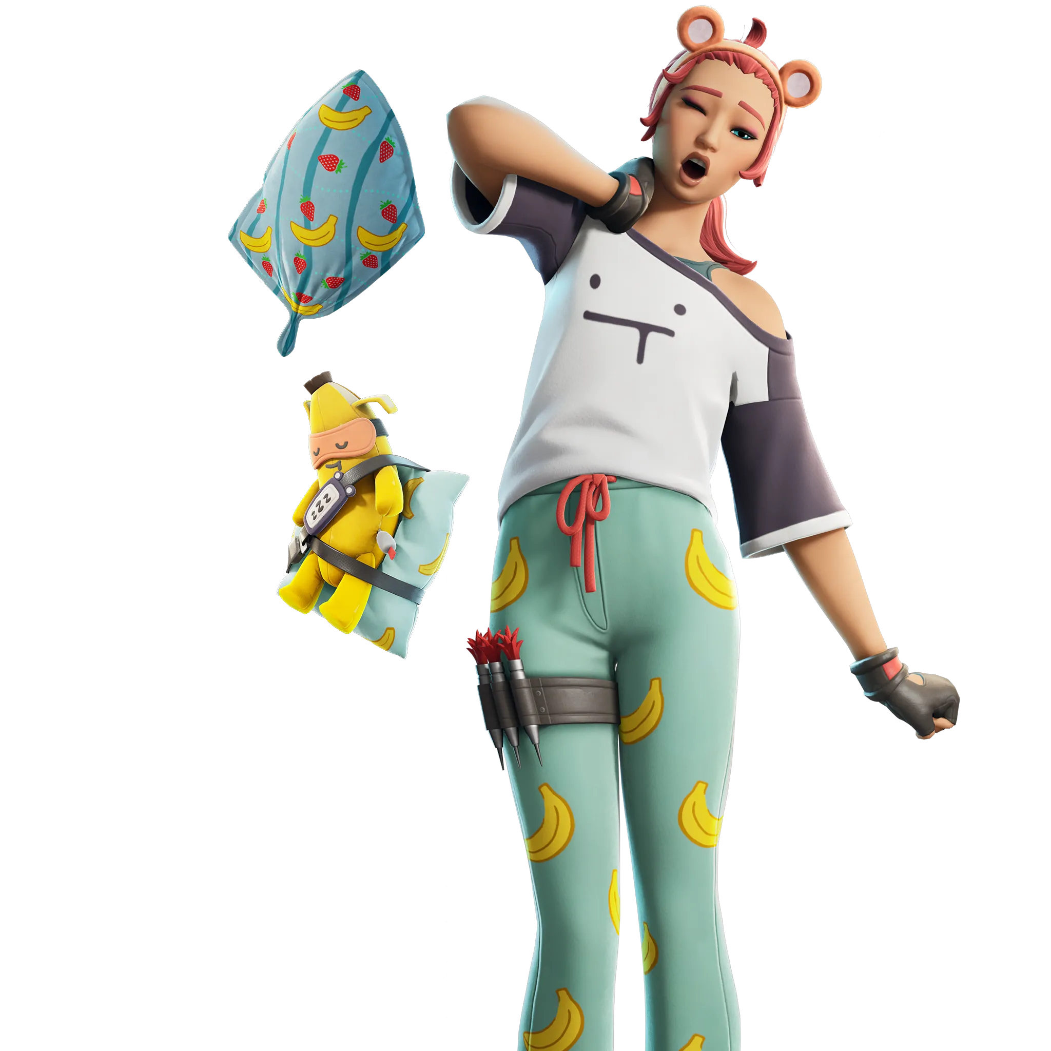 Zestaw Śpiąca Snajperka (Sleepy Sharpshooter Bundle)