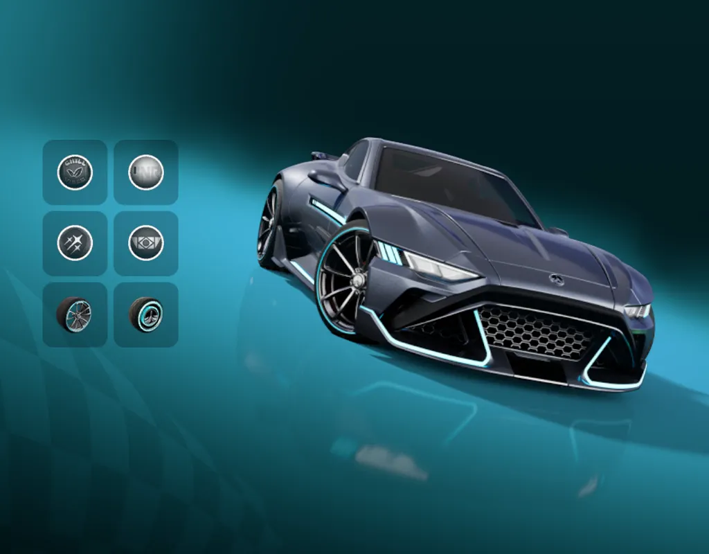 Zestaw Megastar (Megastar Bundle)