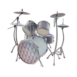 Platynowe Płomienne Gary (Platinum Flaming Hi-Hats)